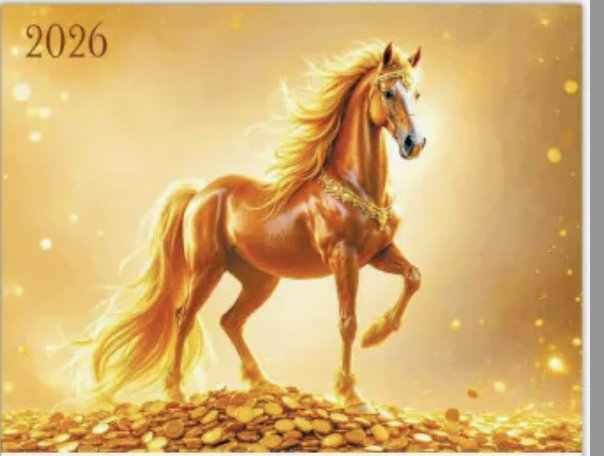 Календарный план на 2026 год